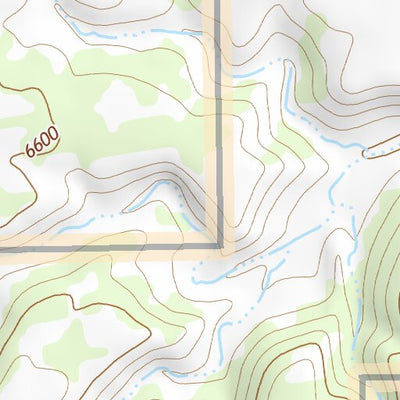 39109NE Page 75 Seep Ridge Topo Preview 2
