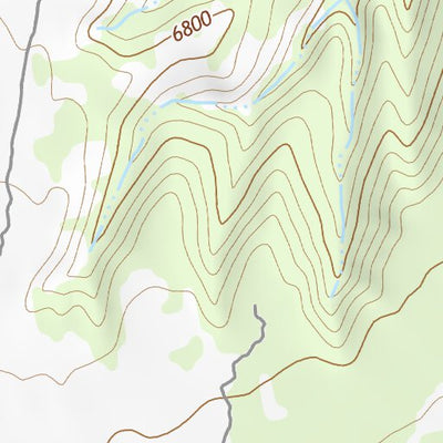 39109NE Page 79 Seep Ridge Topo Preview 2