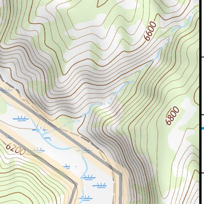 39109NE Page 79 Seep Ridge Topo Preview 3