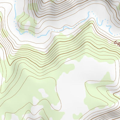 39109NE Page 85 Seep Ridge Topo Preview 2