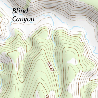 39109NE Page 86 Seep Ridge Topo Preview 3