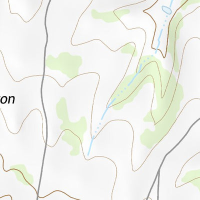 39109NE Seep Ridge Topo Bundle Preview 2