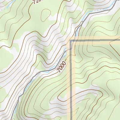 39109NE Page 87 Seep Ridge Topo Preview 3