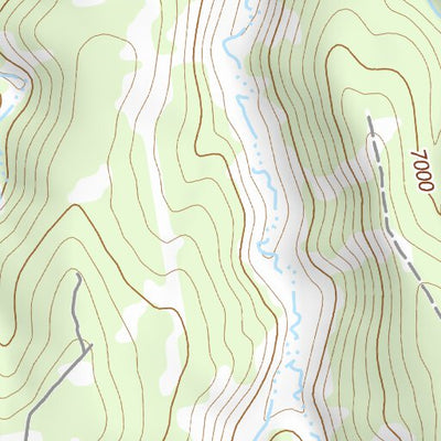 39109NE Page 88 Seep Ridge Topo Preview 2