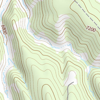 39109NE Page 88 Seep Ridge Topo Preview 3
