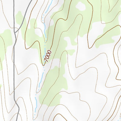 39109NE Page 89 Seep Ridge Topo Preview 2