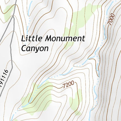 39109NE Page 89 Seep Ridge Topo Preview 3