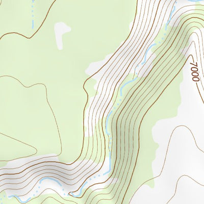 39109NE Page 90 Seep Ridge Topo Preview 2