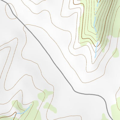 39109NE Page 92 Seep Ridge Topo Preview 2