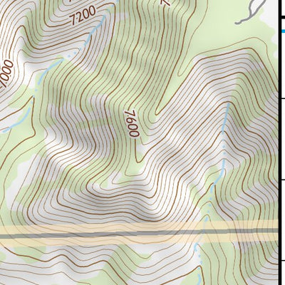 39109NE Page 93 Seep Ridge Topo Preview 3