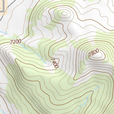 39109NE Page 94 Seep Ridge Topo Preview 2