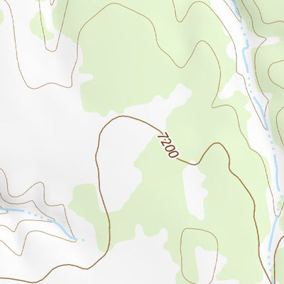 39109NE Page 97 Seep Ridge Topo Preview 2