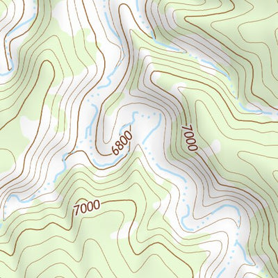 39109NE Page 98 Seep Ridge Topo Preview 2