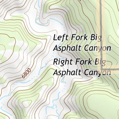 39109NE Page 98 Seep Ridge Topo Preview 3