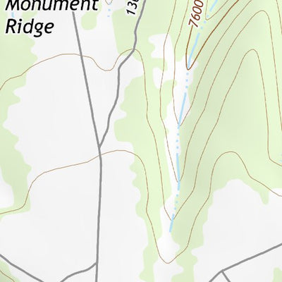 39109NE Page 101 Seep Ridge Topo Preview 2