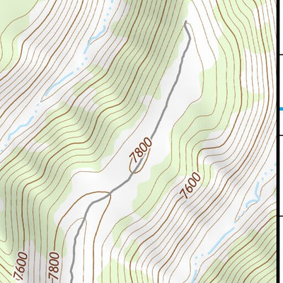 39109NE Page 101 Seep Ridge Topo Preview 3