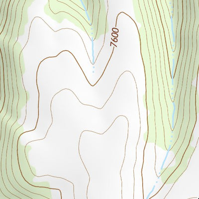 39109NE Page 102 Seep Ridge Topo Preview 2
