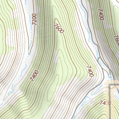 39109NE Page 102 Seep Ridge Topo Preview 3