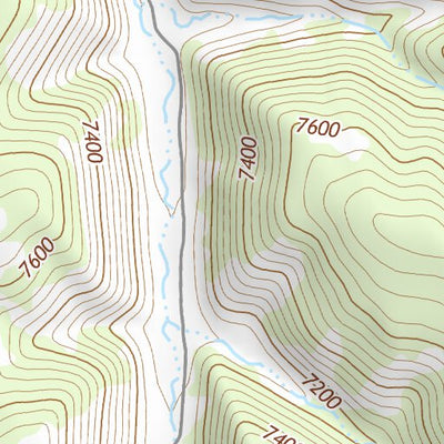 39109NE Page 104 Seep Ridge Topo Preview 3