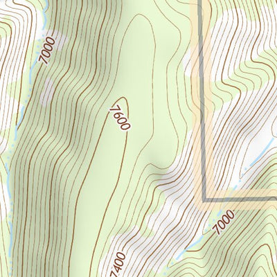 39109NE Page 105 Seep Ridge Topo Preview 2