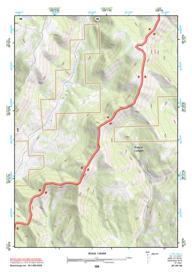 39109NE Page 108 Seep Ridge Topo Preview 1