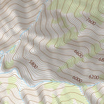 39109SW Page 1 Westwater Topo Preview 3
