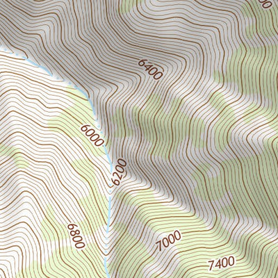 39109SW Page 2 Westwater Topo Preview 3