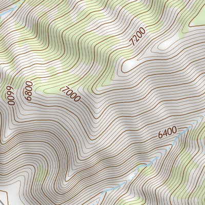 39109SW Page 3 Westwater Topo Preview 3