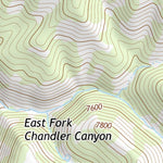 39109SW Page 5 Westwater Topo Preview 3
