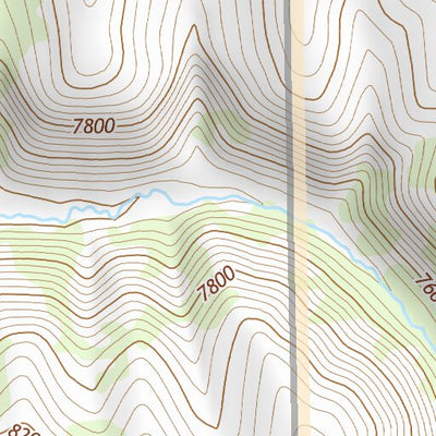 39109SW Page 36 Westwater Topo Preview 3