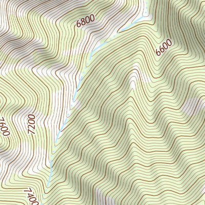 39109SW Page 38 Westwater Topo Preview 3