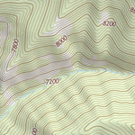 39109SW Page 39 Westwater Topo Preview 2