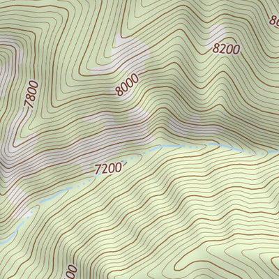39109SW Page 39 Westwater Topo Preview 2