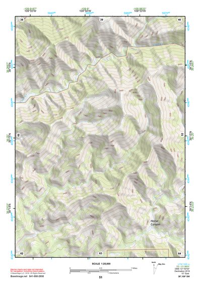 39109SW Page 51 Westwater Topo Preview 1