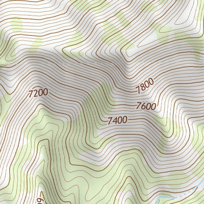 39109SW Page 51 Westwater Topo Preview 2