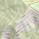 39109SW Page 52 Westwater Topo Preview 2