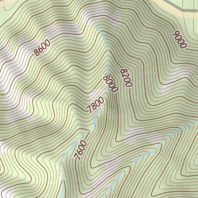 39109SW Page 52 Westwater Topo Preview 3