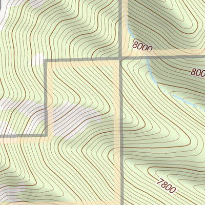 39109SW Page 55 Westwater Topo Preview 2