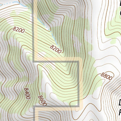 39109SW Page 59 Westwater Topo Preview 2
