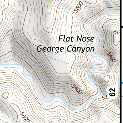 39109SW Page 61 Westwater Topo Preview 3