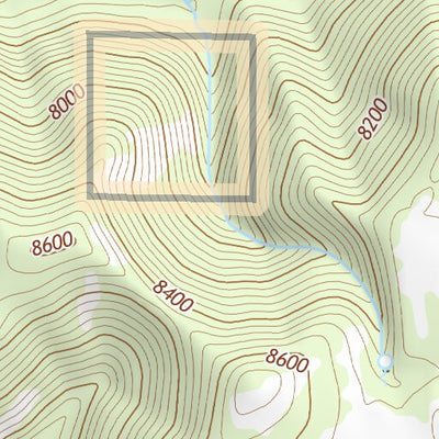 39109SW Page 65 Westwater Topo Preview 2