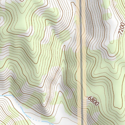 39109SW Page 72 Westwater Topo Preview 3