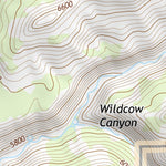 39109SW Page 75 Westwater Topo Preview 2
