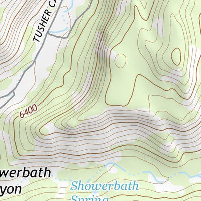 39109SW Page 76 Westwater Topo Preview 2