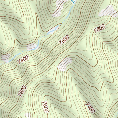 39109SW Page 78 Westwater Topo Preview 2