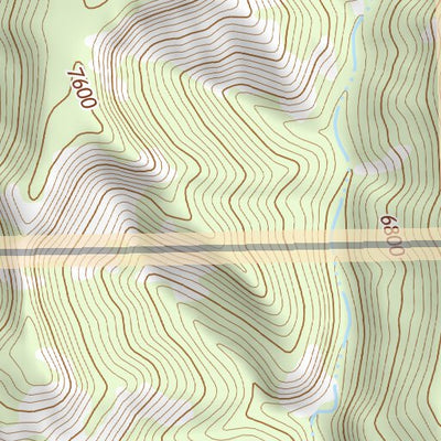 39109SW Page 90 Westwater Topo Preview 3