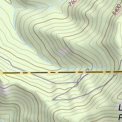 39110SE Page 5 Huntington Topo Preview 2