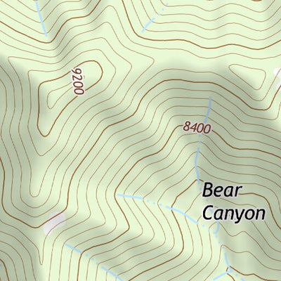 39110SE Page 6 Huntington Topo Preview 3