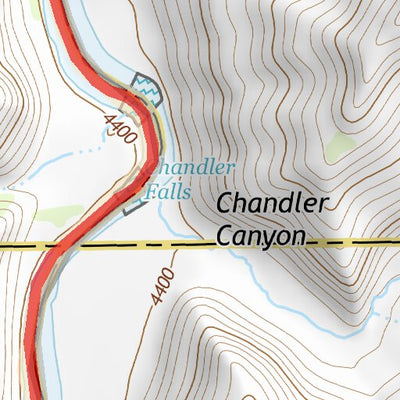 39110SE Page 12 Huntington Topo Preview 2