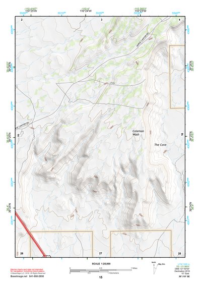 39110SE Page 15 Huntington Topo Preview 1